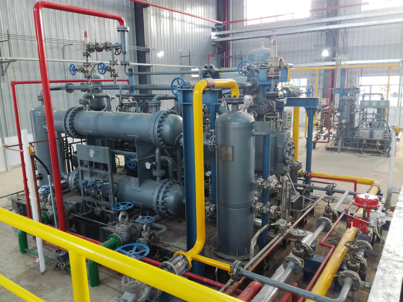 small home hydrogen filling compressor for hydrogen tank