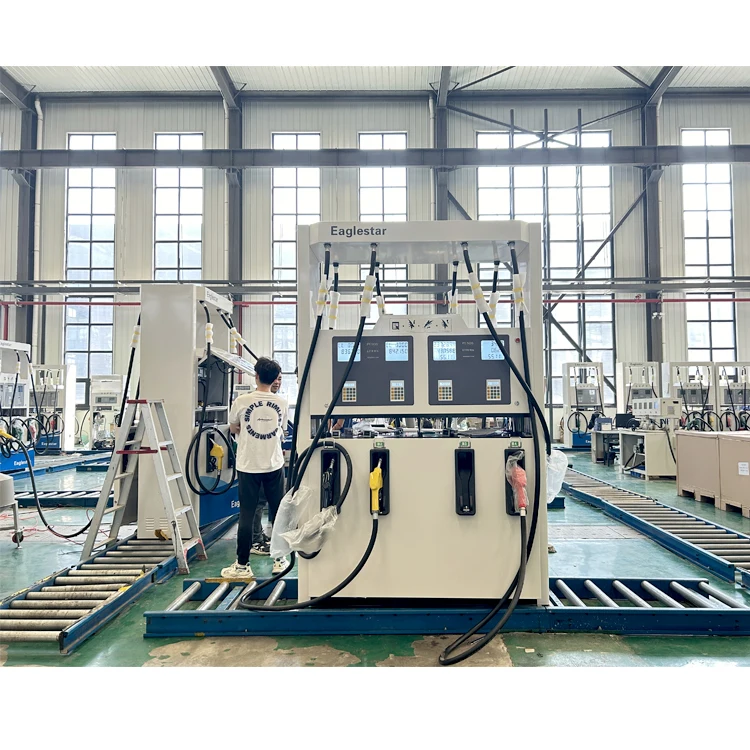 Digital Lcd Display Portable Petrol Fuel Dispenser Electronic Controller Portable Gasoline Dispenser