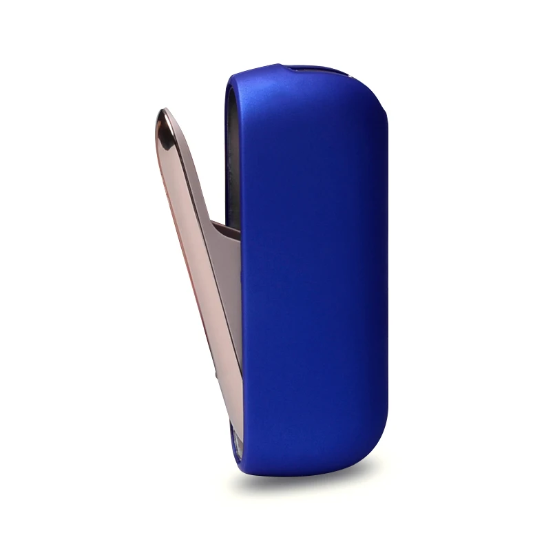 Чехол с резиновым покрытием для iqos 3 duo аксессуары чехлы электронных сигарет