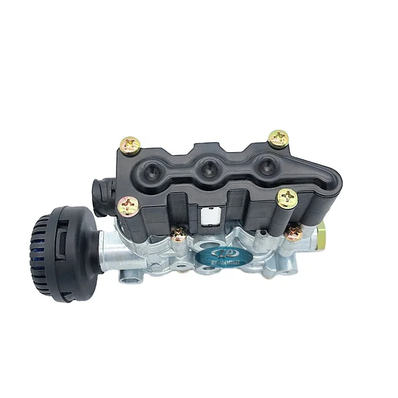 Air Brake ECAS Solenoid Valve For European Truck 1304587 4729000550 81259026145 81259029145 1934991