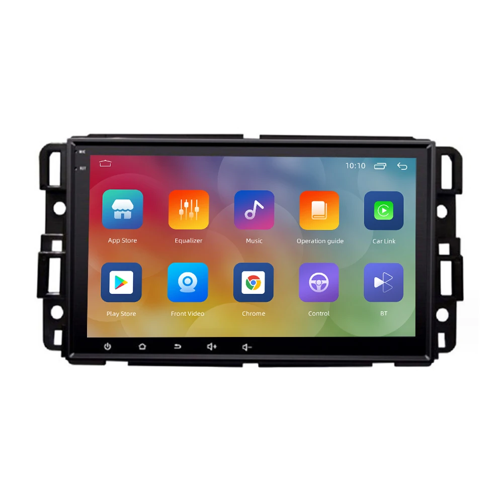 Car Monitor Universal Android Car Stereo Radio Intelligent Navigation Car DVD Multimedia Player For Hummer GMC