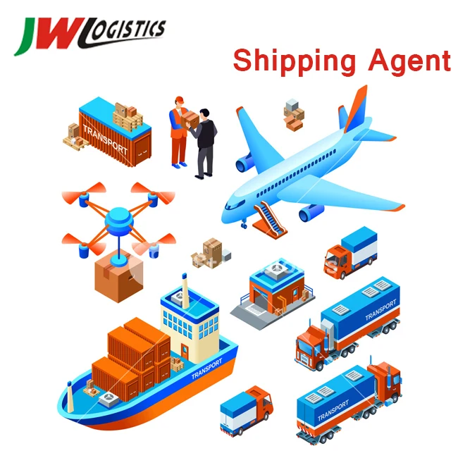 Professional and reliable product agent service