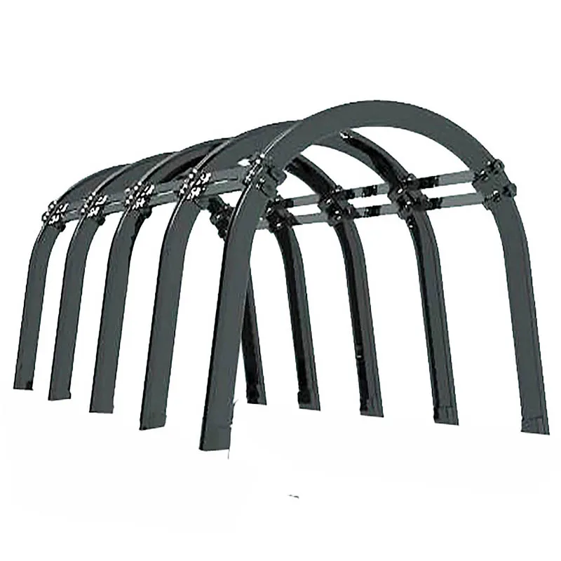 Стальные арки для поддержки