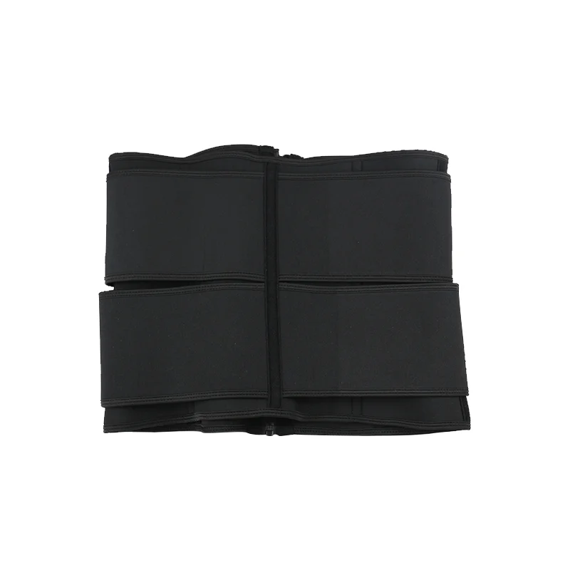2021 Neoprene Plus Double Band Waist Trainer Drop shipping Supplier