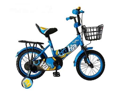 OEM children bicycle kids bike 4 wheels baby bicycle for 3 years old