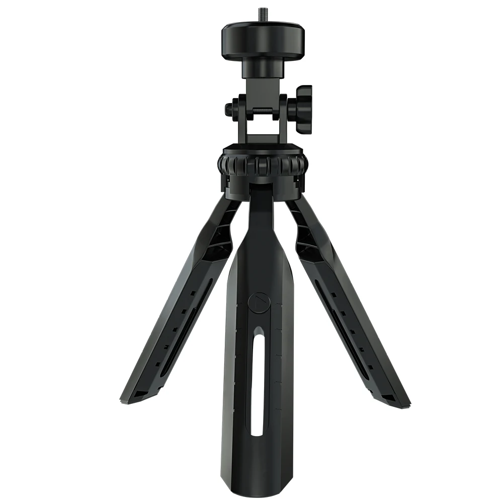 Factory Wholesale Multifunctional Stabilizer Portable Phone Video Professional Angle Adjustable Tripods Camera