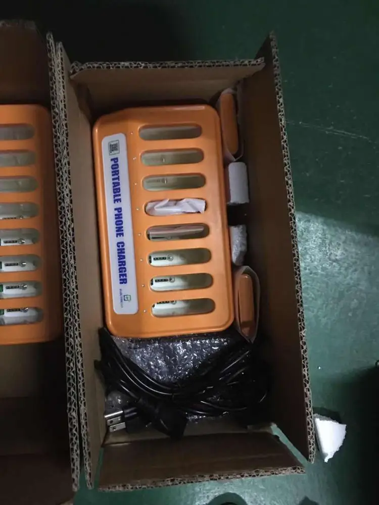  Недорогая Аренда Мобильного Телефона Power Bank с опциями программного