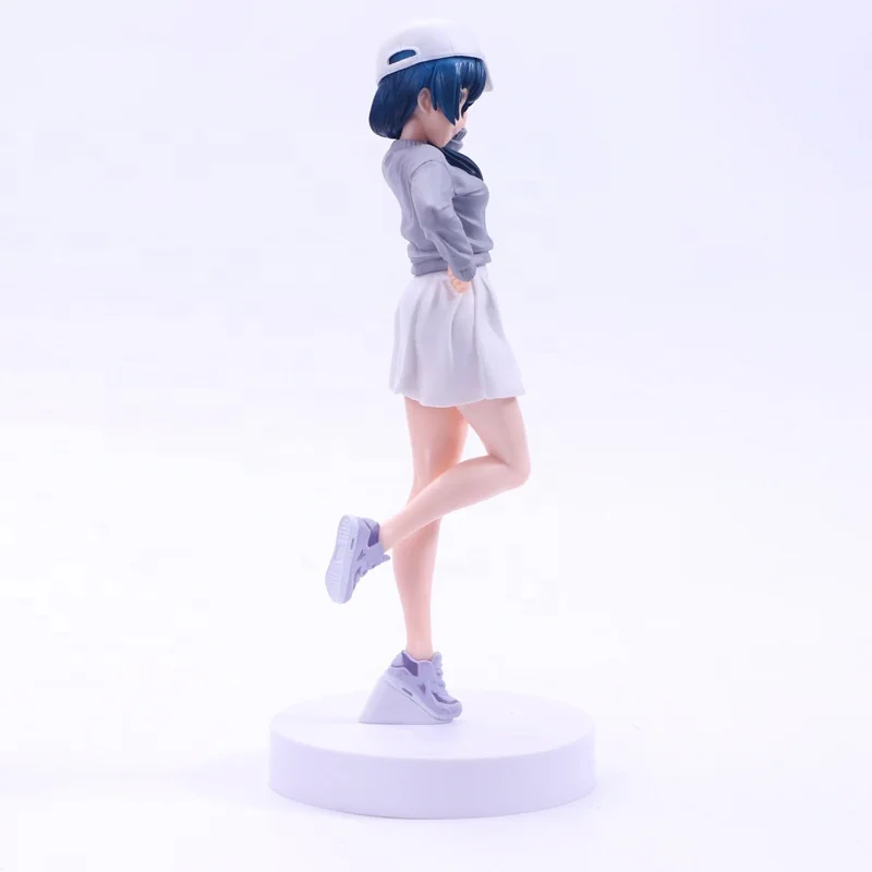 Аниме Love Live EXQ SUNSHINE цушима йошико и Мари охара таками Чика девушки из ПВХ фигурка Коллекционная модель игрушки