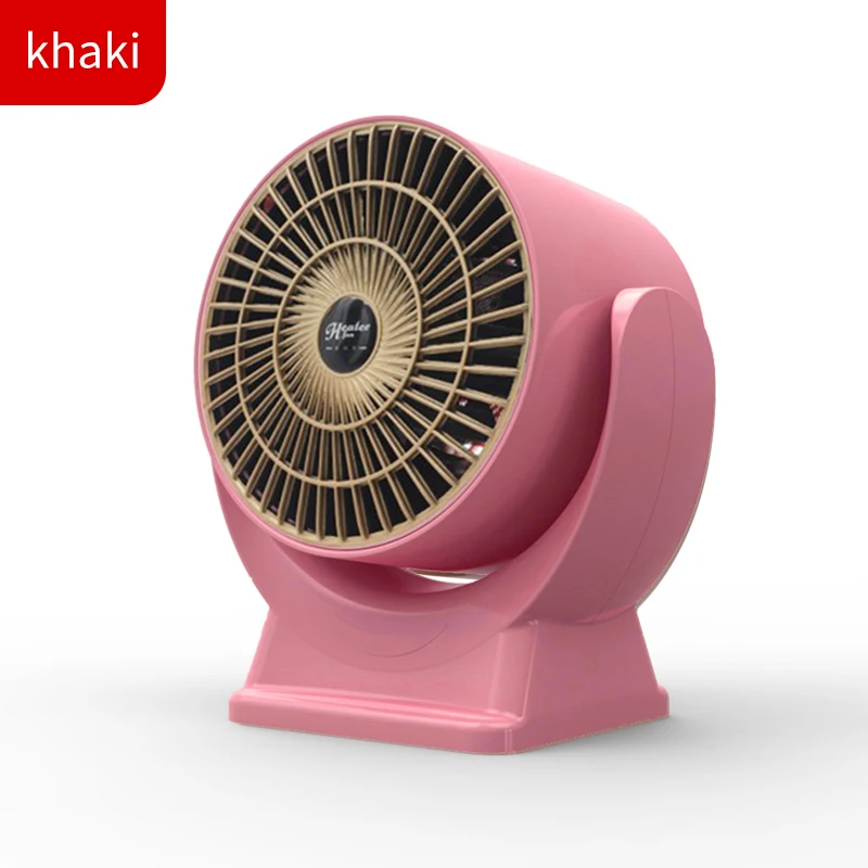 New trends 2022 hot sale desktop household desktop Mini silent air heater bathroom for all home small air heater