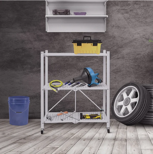 Multifunctional kitchen removable floor shelf living room bedroom bathroom bathroom multi-layer storage rack removable