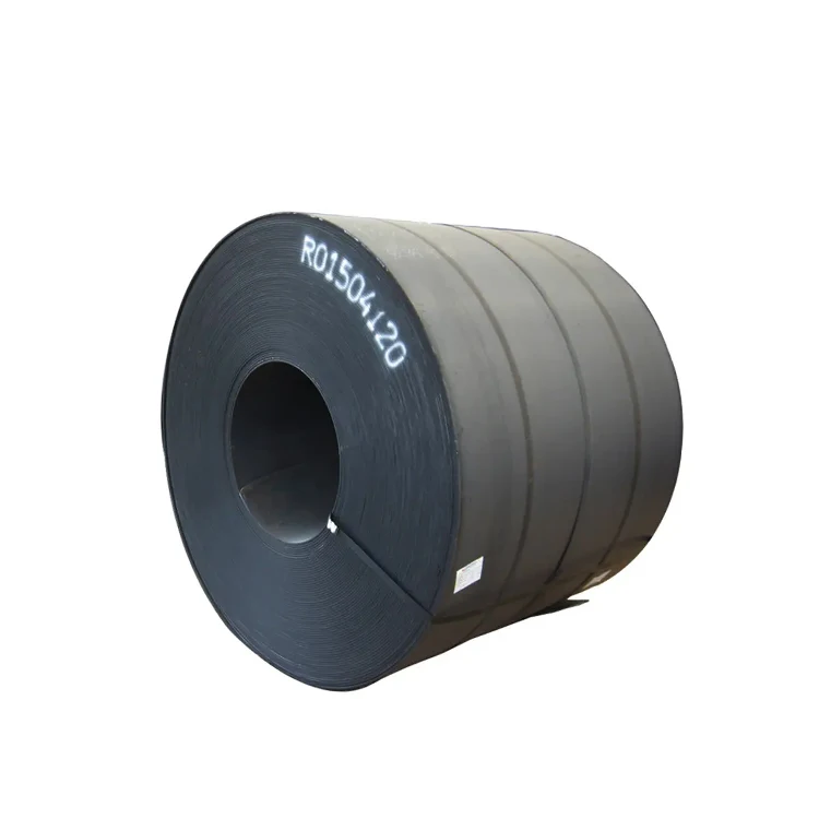 Hot Rolled Iron/alloy Steel Plate/coil/strip/sheet Q235b Carbon Steel Q345b Hot Rolled Steel Sheet