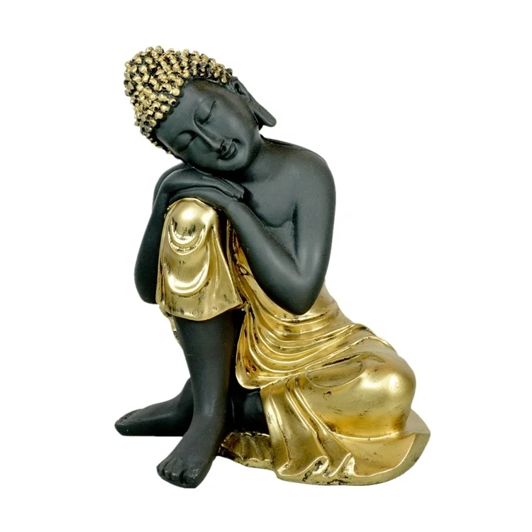 Outdoor Metal Statue Buddha Bronze Sculpture For Sale Large Bronze Sleeping Buddha Statue Buddha Figurines Bronze Statue