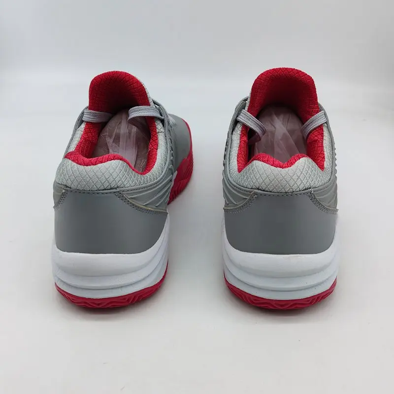 Hot Selling Professional Sports Tennis Shoes Comfortable Table Tennis Badminton Shoe Sneakers High Quality Non-slip Tennis Shoes