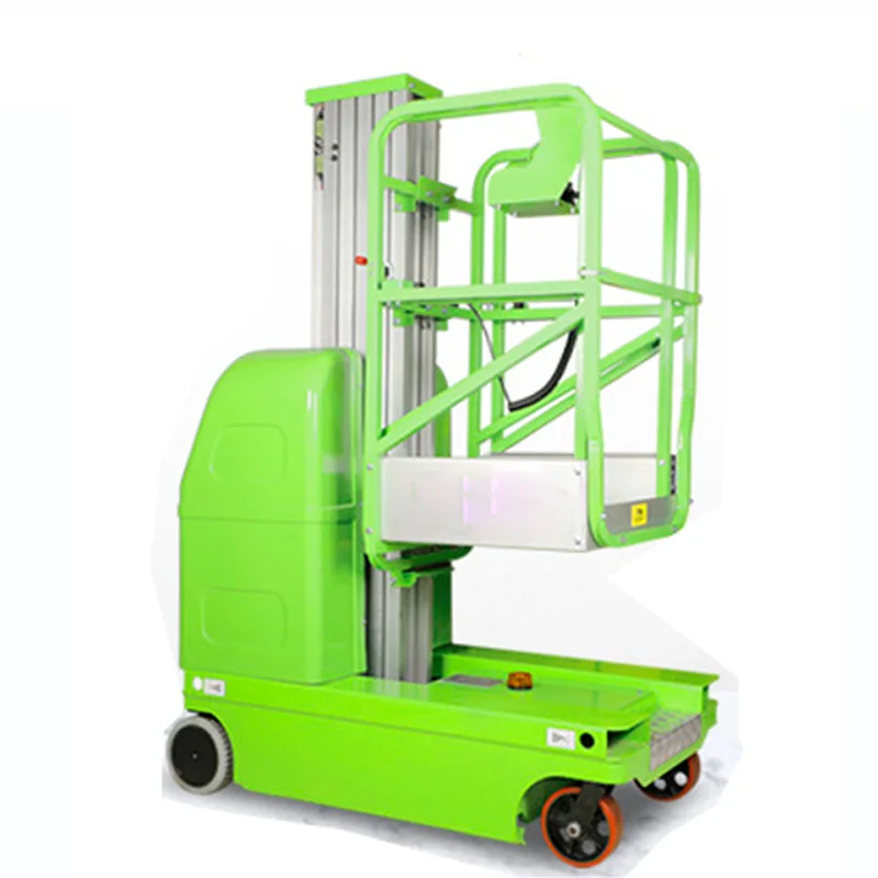 High End Battery Power Self Propelled Working Platform Aerial Platform Lift