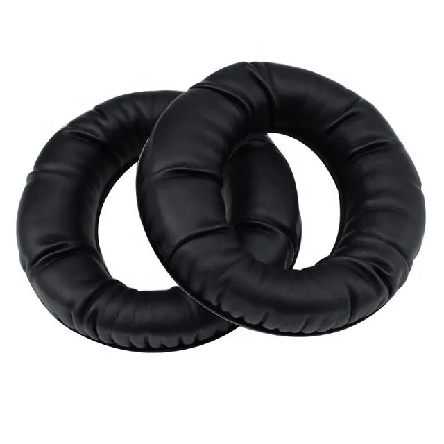 Factory Price New Replacement Ear Pads Cushions for AKG K511 Headphones Black