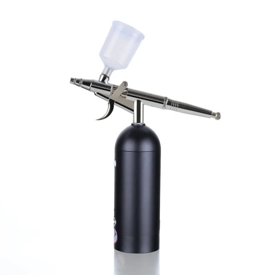 Salon Stylist Barber Nano Blue Light Aftershave Atomizer sprayer Gun for barbers