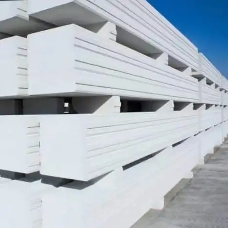 Factory direct sales ALC panel/Autoclaved light concrete/AAC board Building materials 50-200mm ALC AAC wall board