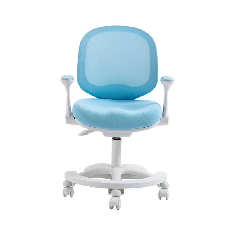 Factory direct sales new breathable children chair set extra fabric cover by free