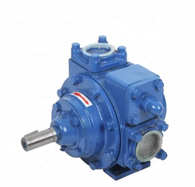 YB self-priming diesel transfer vane pump gasoline fuel pump