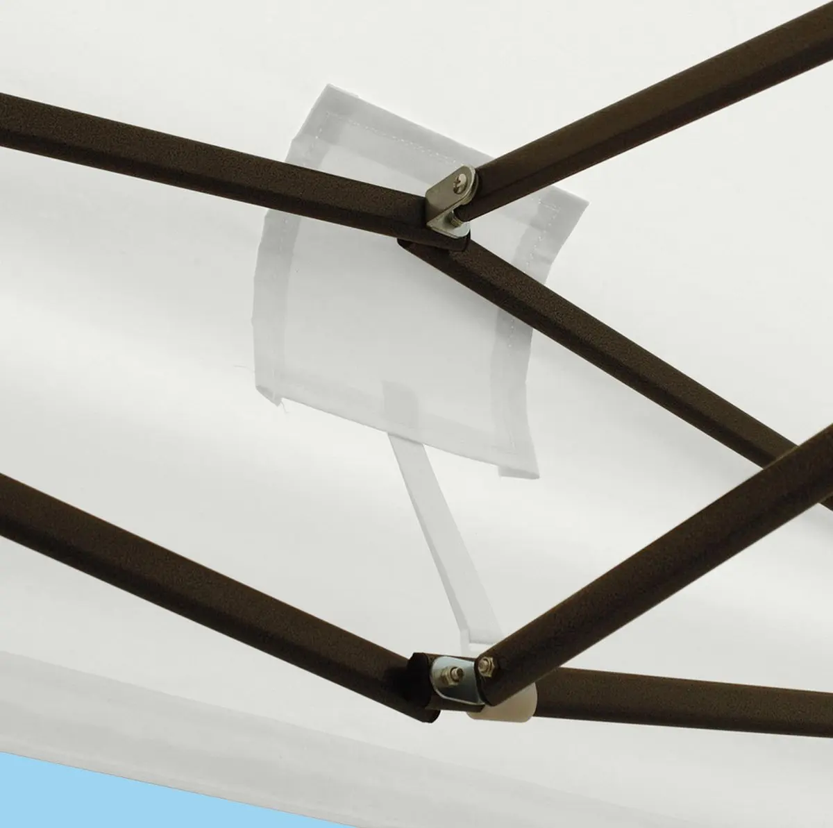 China Linyi chunhe 3x3m 10ftx10ft Outdoor Gazebo Pop Up Canopy Trade Show Tent