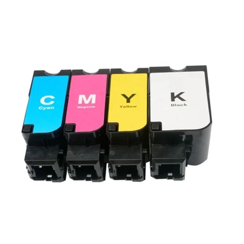 Совместимый картридж с тонером Lexmark CS727 CS727K CS727C CS727M CS727Y для CS727de CS728de