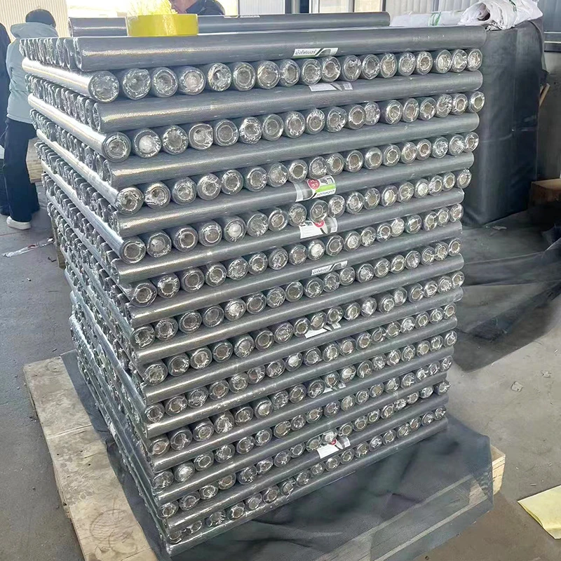 PVC Coated Fiberglass Insect Screen Mesh Fiberglass Insect Fly Screen Fiberglass Fly Mesh Window Screen