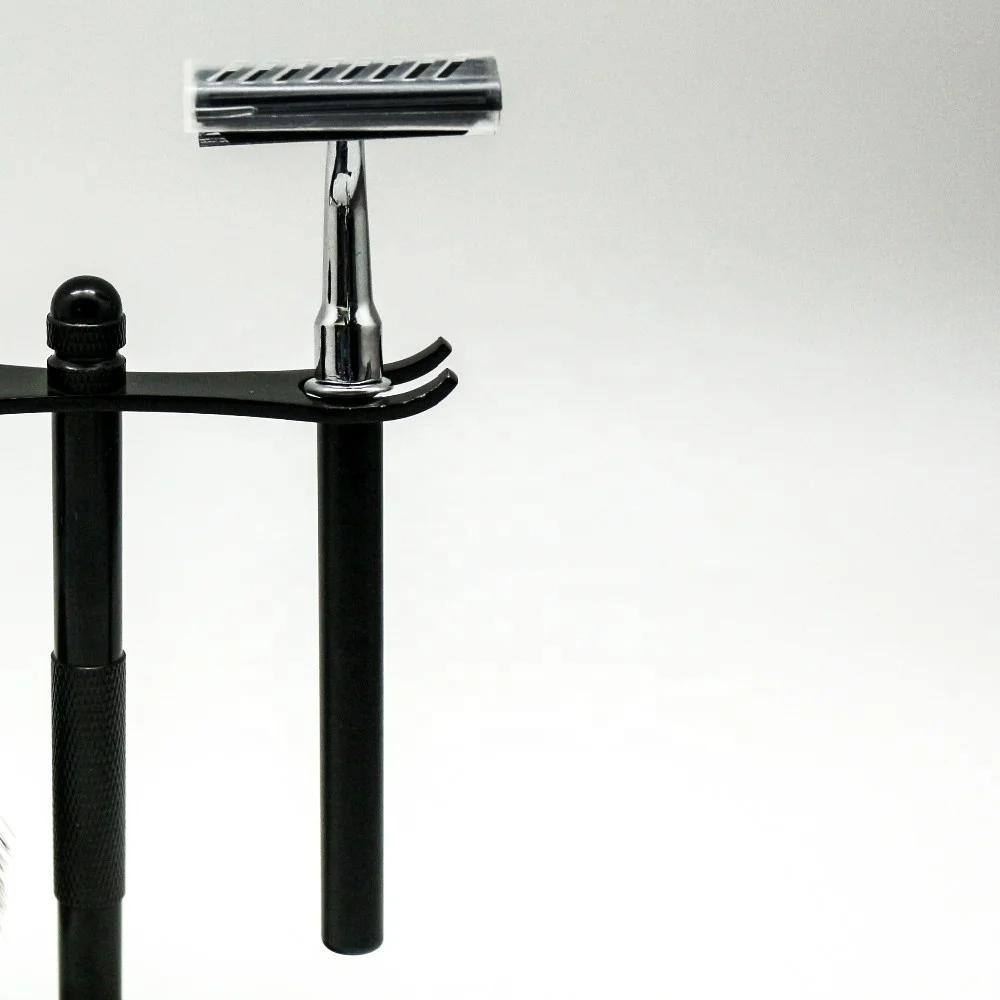 JDK  Mens Shaving Safety Razor with Aluminium Handle