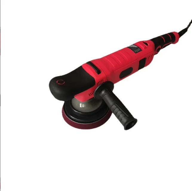 power electric 1200W electric 5 6 inch car detailing Polishing  Waxing  Random Orbital sander Polisher