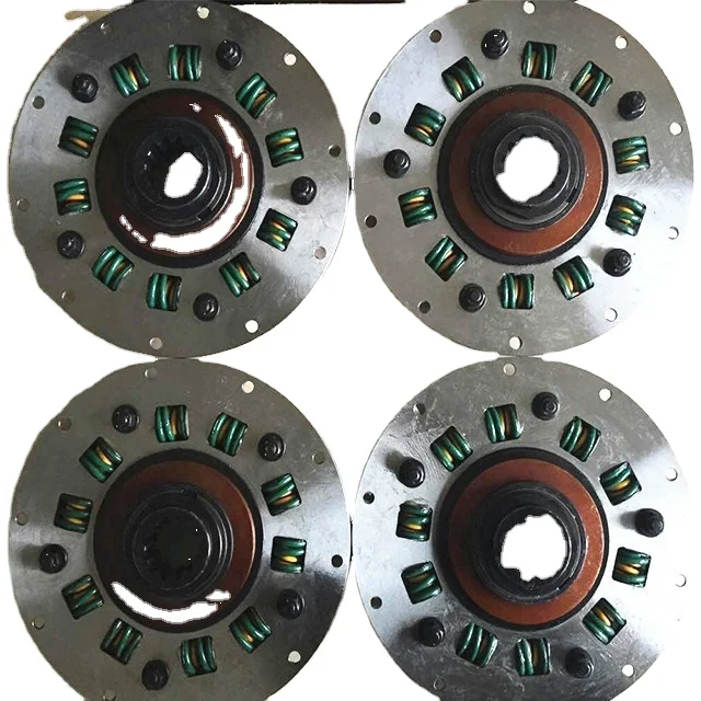 coupling damper for Terex 15021228 TR50 TR60 TR100