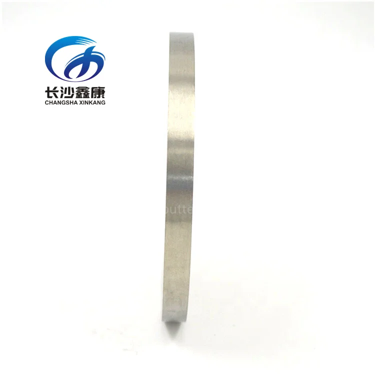 Rare Earth 99.9% Scandium Sputtering Target Sc Scandium Plate Disc Rod for Research