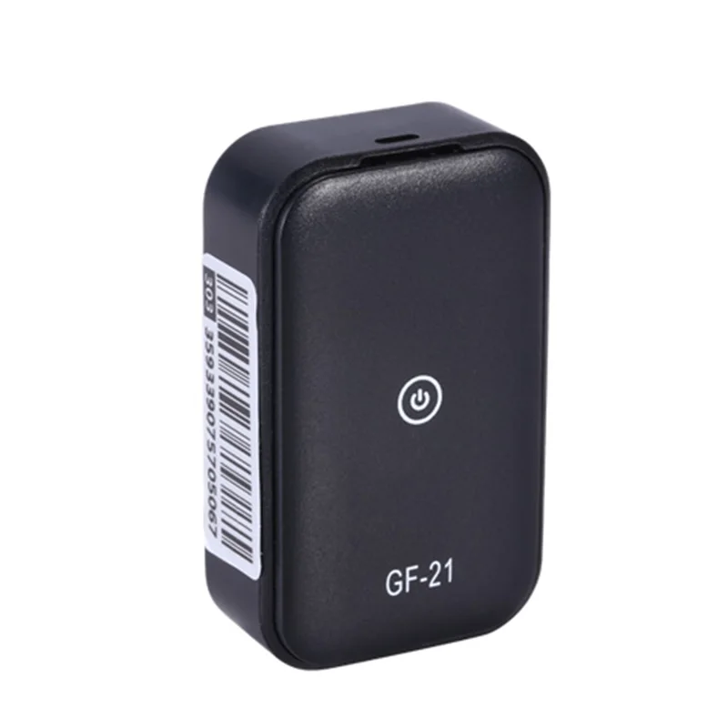 GF21 WIFI GPS Tracker Magnetic Auto GPS Locator 500mAh Rechargeable Anti-Lost SOS Tracking Device
