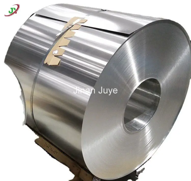 Hot Dipped Galvanized Steel Coil Wholesale Color Coated Alu Zinc/galvanized Steel Coil 0.4mm 0.5mm 0.6mm... Aluminum  coil
