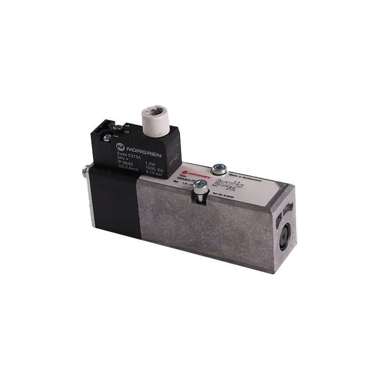 NORGREN/solenoid valveV44A517D/Bottle blowing machine