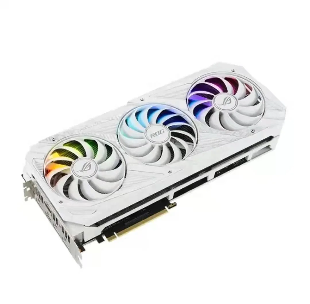 В наличии Новая графическая карта RTX 3060 3070 3080 3090 GPU GTX 1660S 1060 1080ti 1650 RX 580 8 Гб 5700xt 570 бывшая