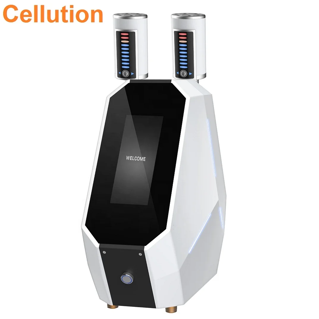 
Deep Cellulite Reduction Body Contouring Face Lifting Endospheres Therapy Machine for Sale 