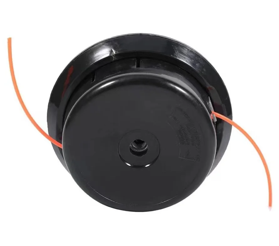 General Lawn Mower Accessories Grass Cutter Nylon plastic Replacement Outfit Trimmer Head For Brush Cutter