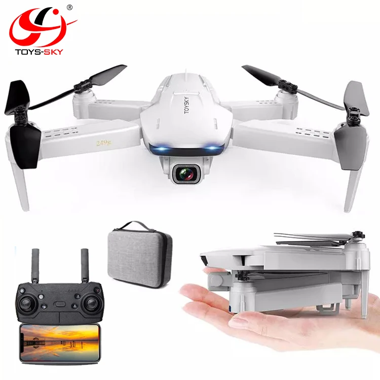 S162GPS RC Quadcopter Helicopter Drones with Camera Price 4K Profesional HD 5G WIFI FPV Racing GPS Wide Angle Foldable Toys RTF