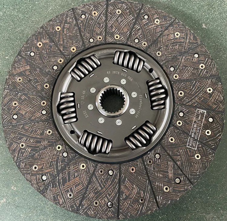 Good Performance Clutch cover Kit clutch disc clutch plate 3400700416 3400122801 3400700415 3400700414