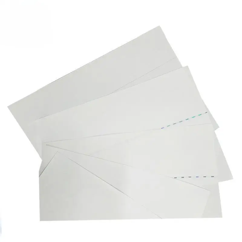 Custom high quality security printing holographic A4 watermark paper
