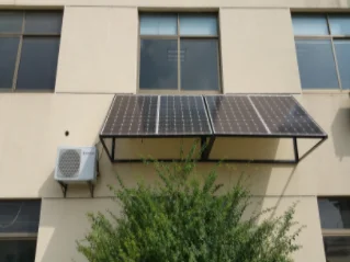 DC 48V Solar Power 100% Air Conditioner Series