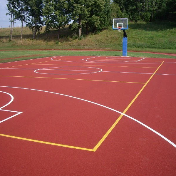 EPDM playground rubber granules