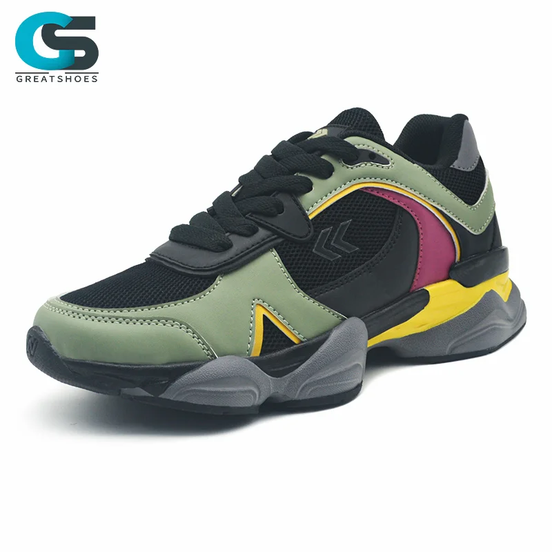 Greatshoes 2024 Hot Selling Trendy Casual Shoes,Mens Sneakers Walking Shoe Sports Shoes For Men Custom Brand