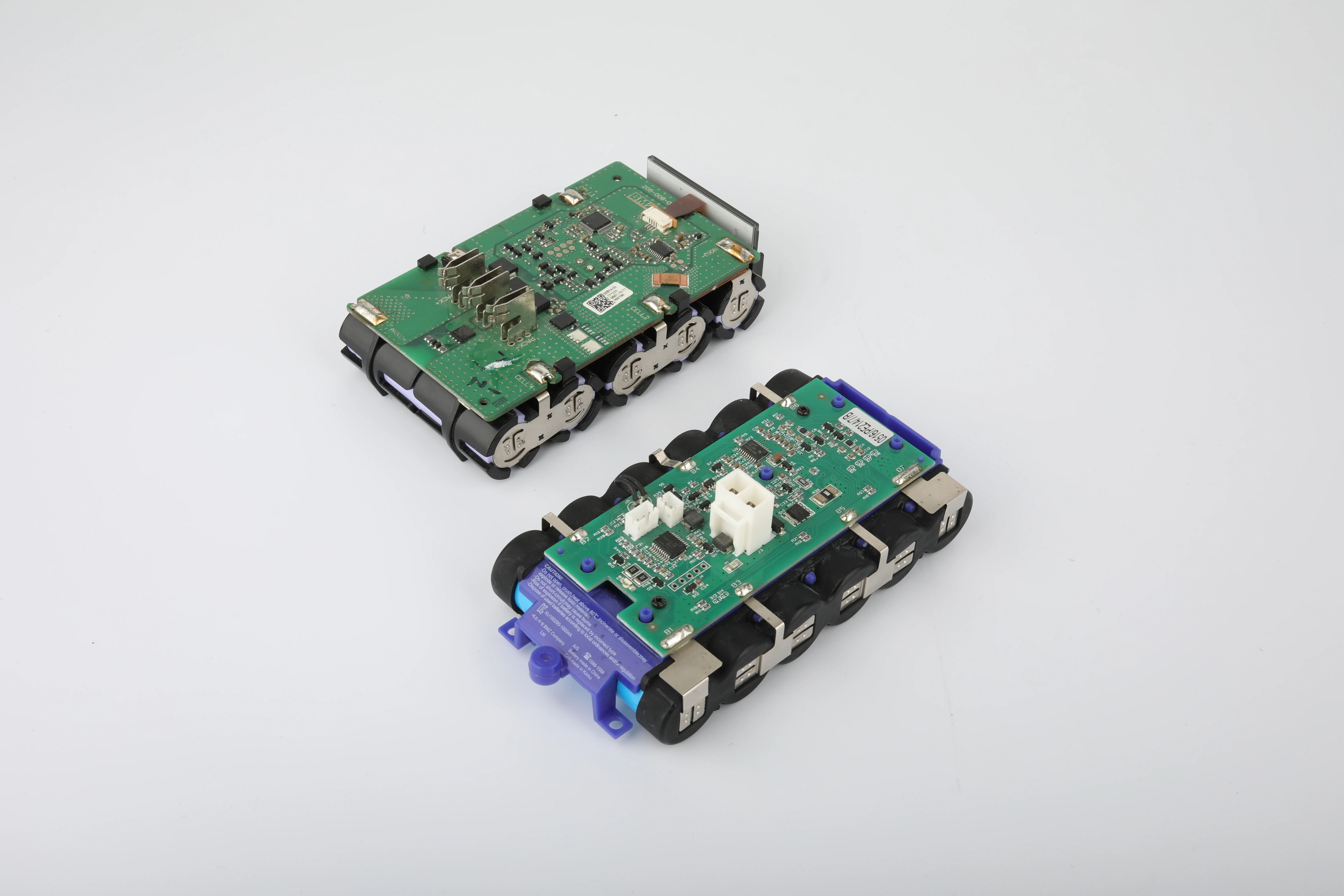 18650 smart lifepo4 samsung power system lithium ion 18650 rechargeable battery pack bms cells free shipping