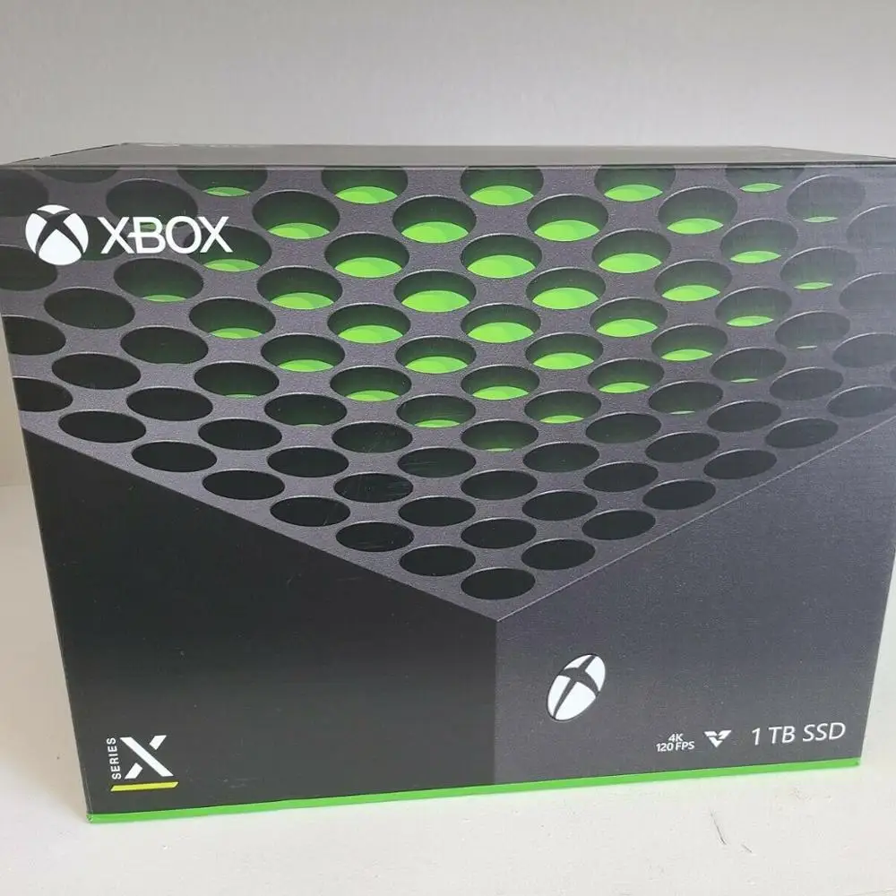 Xboxs Series S Console 1TB