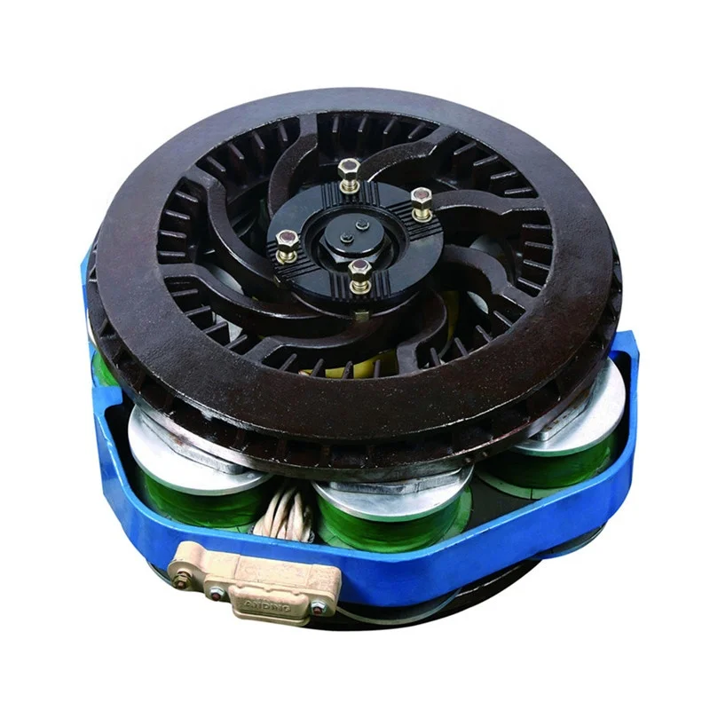 
Bus retarder provides functional electromagnetic brake 