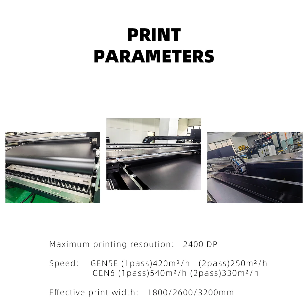 Dtf Printing Machine One Pass Eco Solvent Printer All In One Dtf Tshirt Printer Machine Print Dtf Large Wide Format Printer