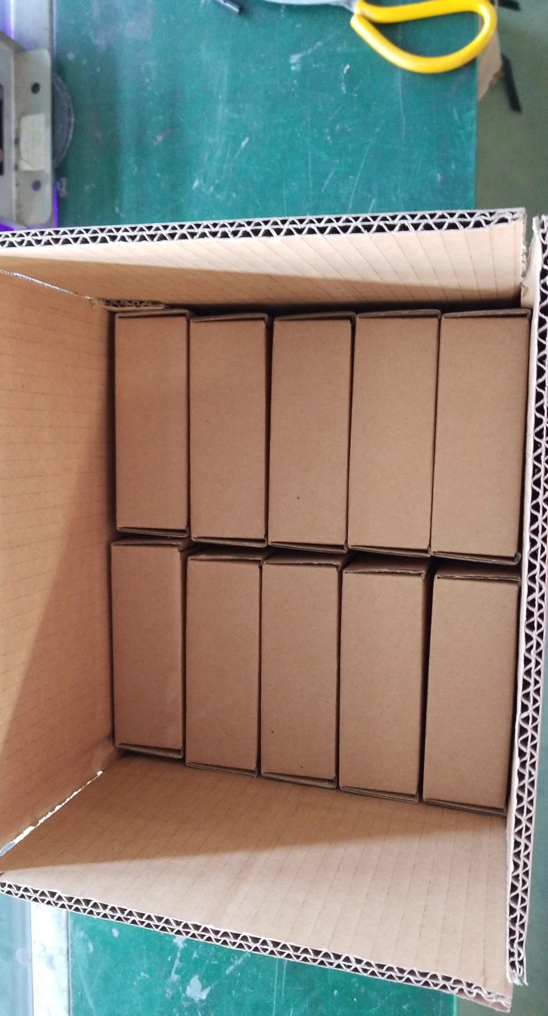 2024 Factory Direct Sales  10 x 10 cm set of 4 pieces Square Black Slate Coaster Stone Coaster