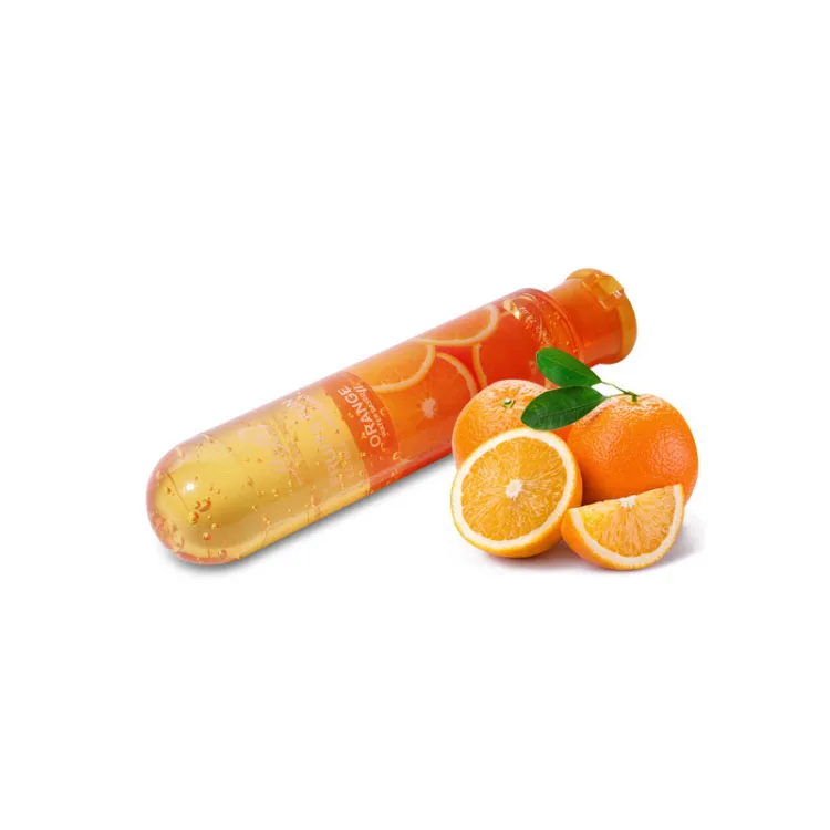  5 фруктовый вкус продукт для взрослых персональная лубрикант орального секса парная женщин мужчин фруктов веселая