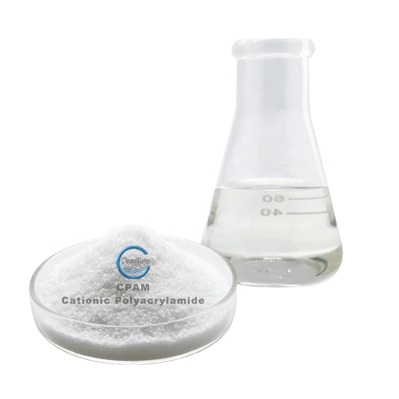 High Quality Manufacturer Polymer PHPA Powder Partially Hydrolyzed Polyacrylamide for Bored Pile