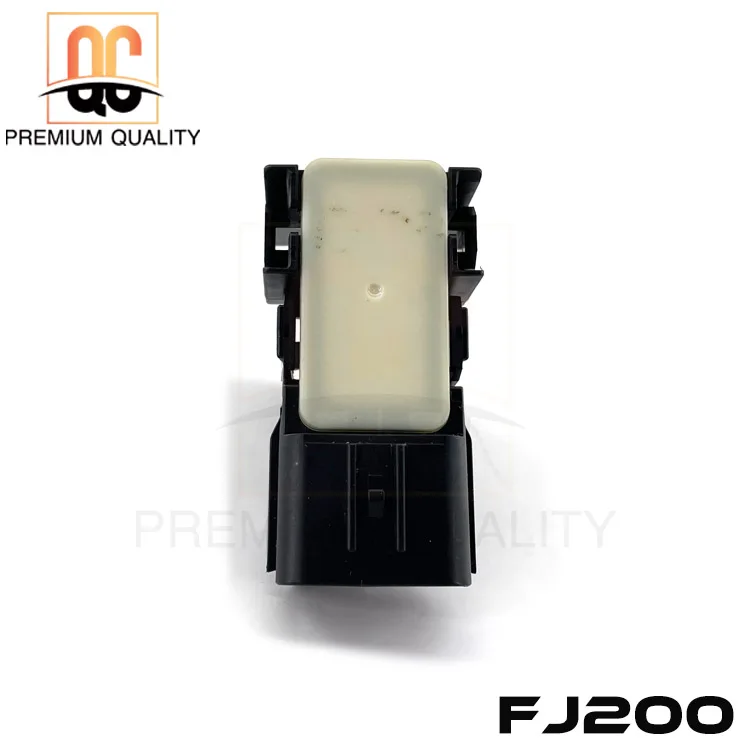 Good quality original style car front and rear bumper parking radar for FJ200 LC200 Land Cruiser